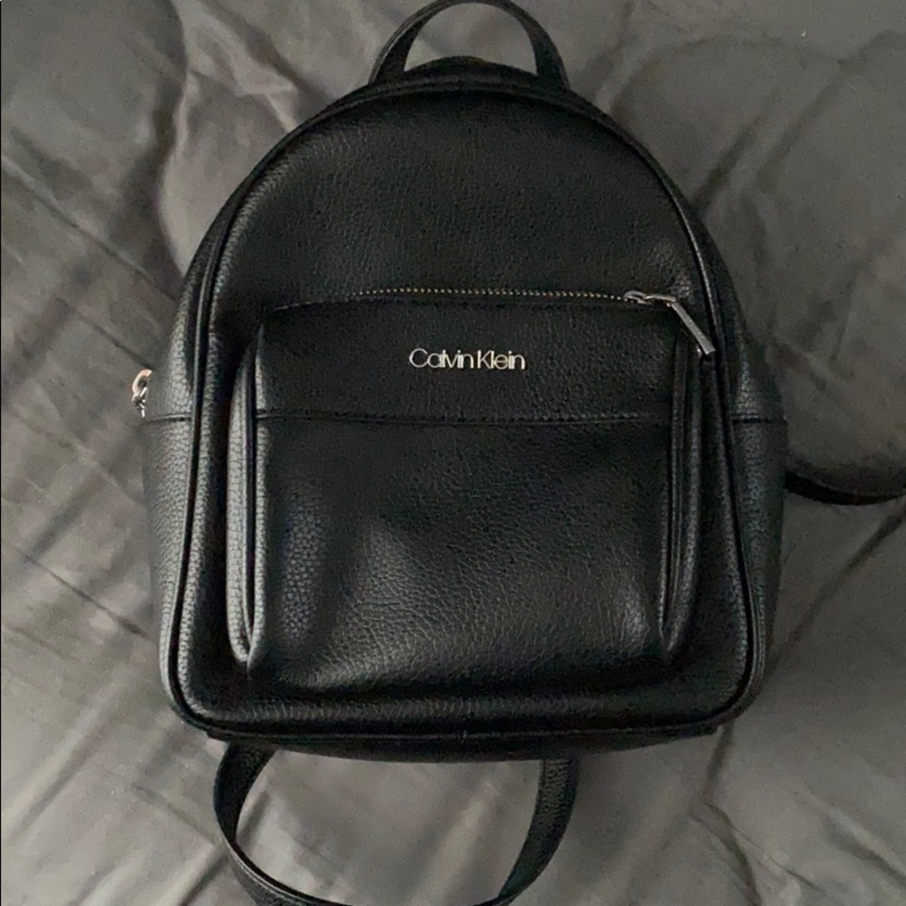 Backpack purse